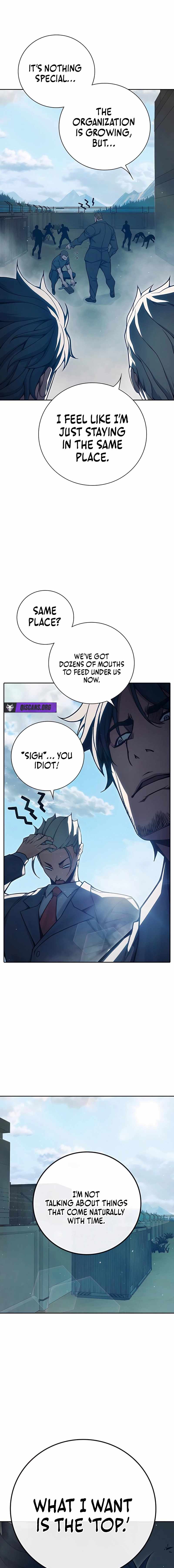 Juvenile Prison - Chapter 82 Page 11