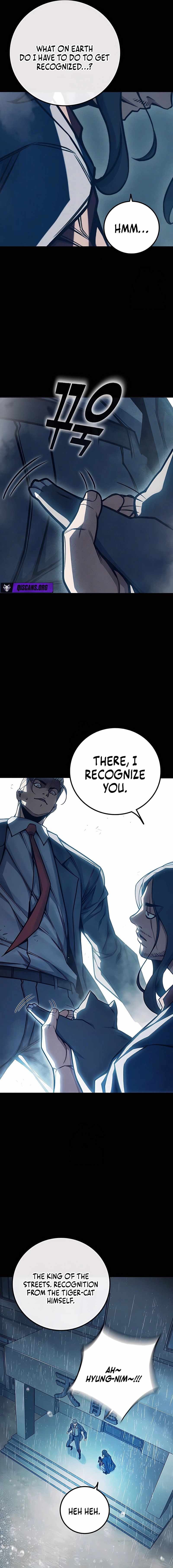 Juvenile Prison - Chapter 82 Page 15