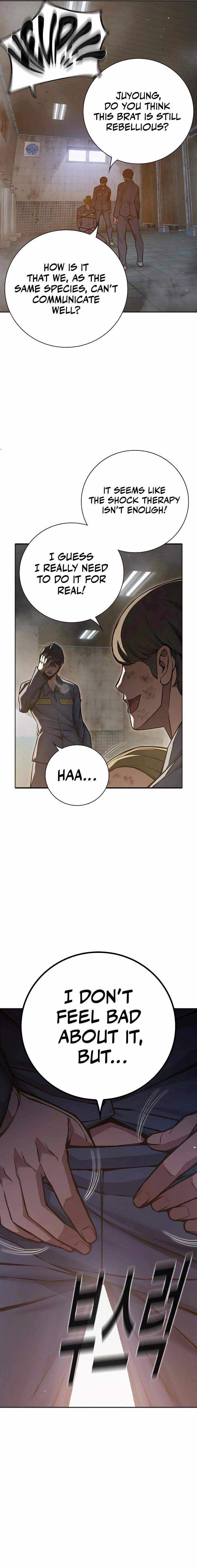 Juvenile Prison - Chapter 9 Page 27
