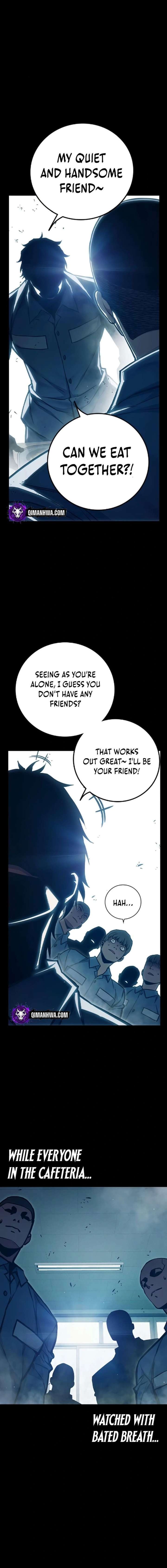 Juvenile Prison - Chapter 91 Page 15