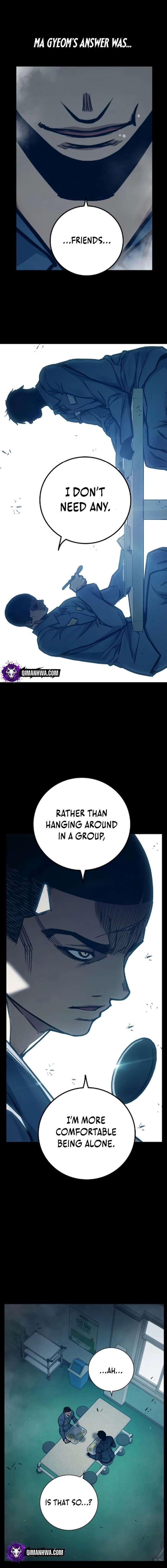 Juvenile Prison - Chapter 91 Page 16