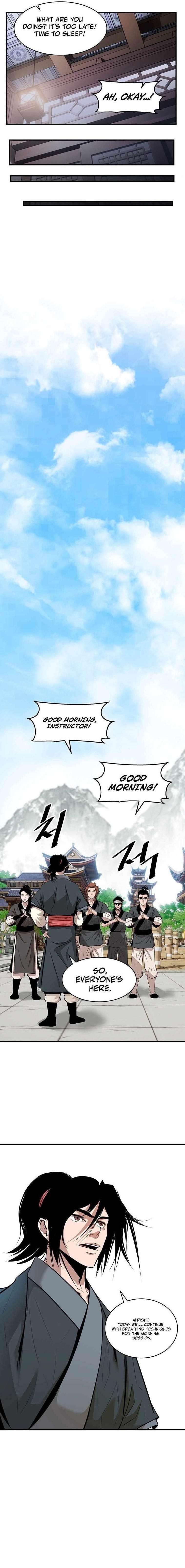 The World’s Best Martial Arts Instructor - Chapter 11 Page 8