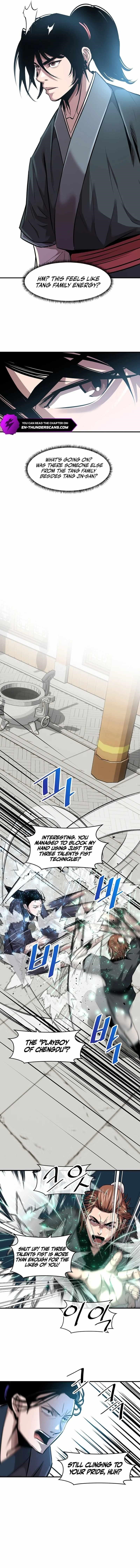 The World’s Best Martial Arts Instructor - Chapter 18 Page 12