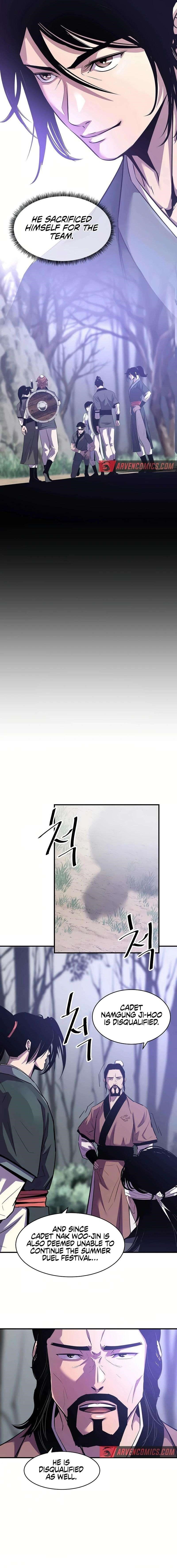 The World’s Best Martial Arts Instructor - Chapter 29 Page 14