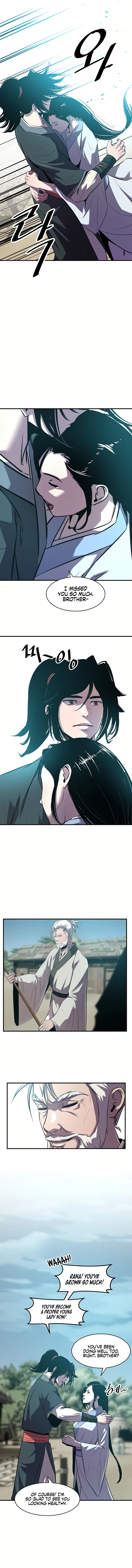 The World’s Best Martial Arts Instructor - Chapter 35 Page 8