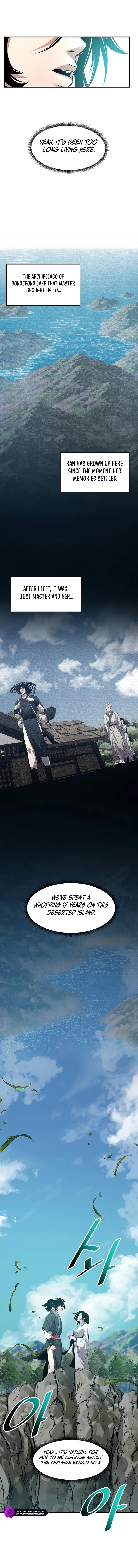 The World’s Best Martial Arts Instructor - Chapter 36 Page 3