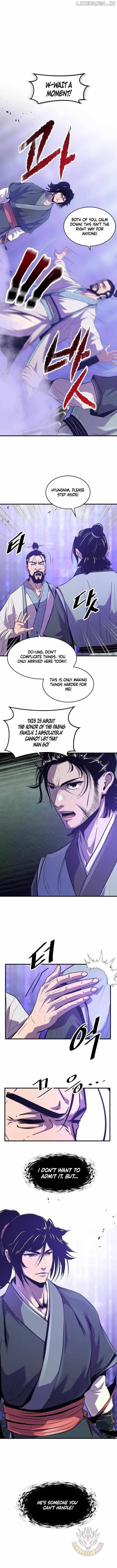 The World’s Best Martial Arts Instructor - Chapter 43 Page 10