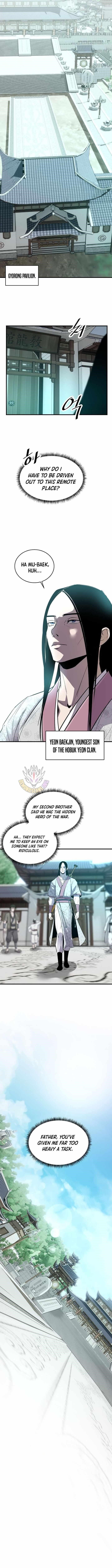 The World’s Best Martial Arts Instructor - Chapter 57 Page 12
