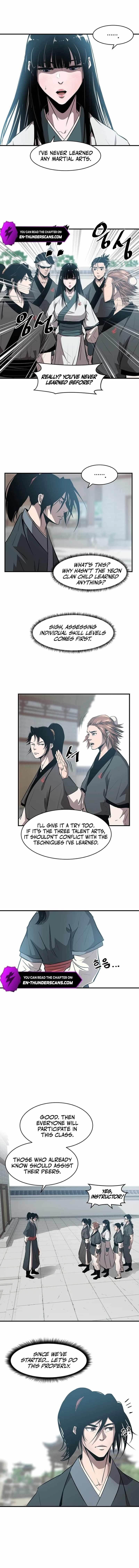 The World’s Best Martial Arts Instructor - Chapter 6 Page 4