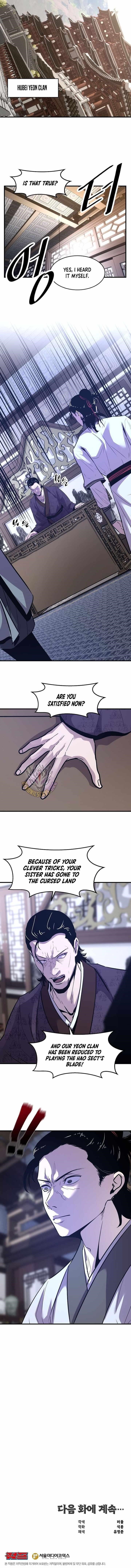 The World’s Best Martial Arts Instructor - Chapter 63 Page 11