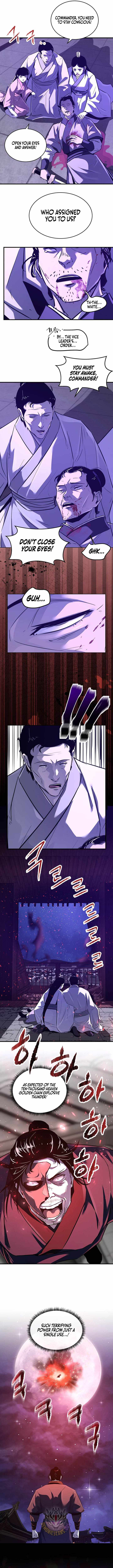 The World’s Best Martial Arts Instructor - Chapter 79 Page 4
