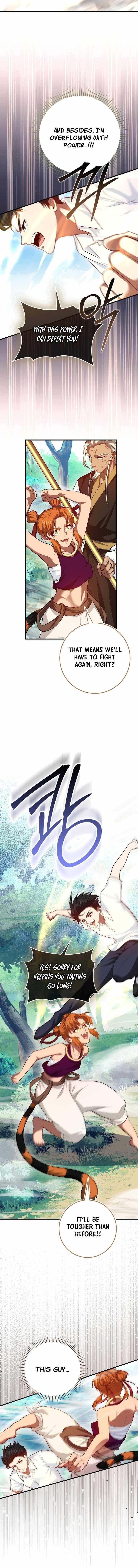 Return of the Martial Arts Genius - Chapter 111 Page 9