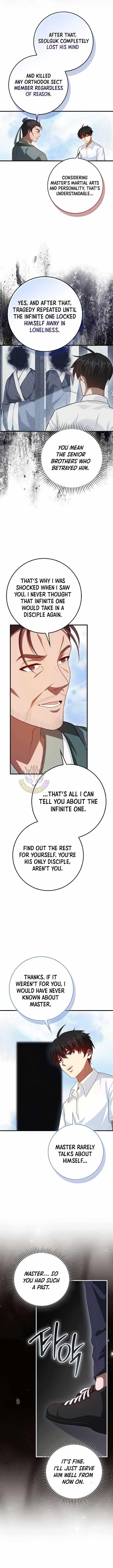 Return of the Martial Arts Genius - Chapter 112 Page 10