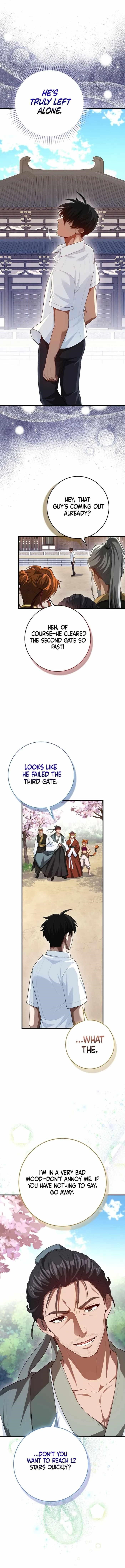 Return of the Martial Arts Genius - Chapter 113 Page 6