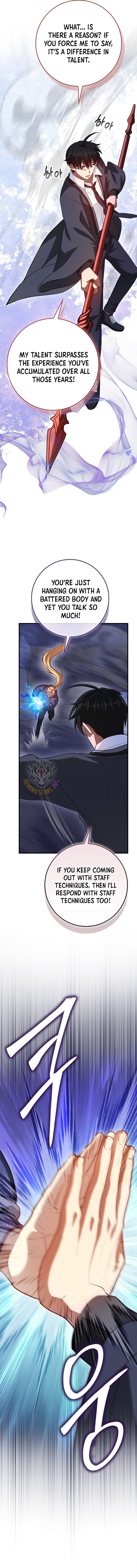 Return of the Martial Arts Genius - Chapter 116 Page 6