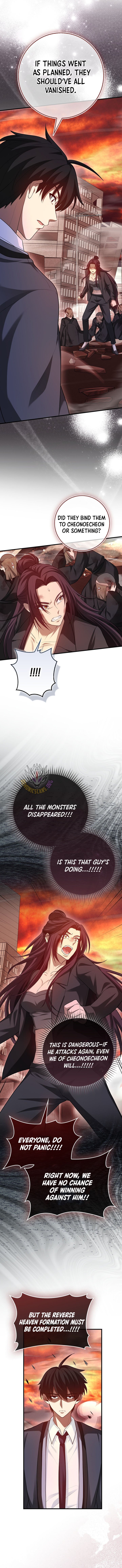 Return of the Martial Arts Genius - Chapter 118 Page 15