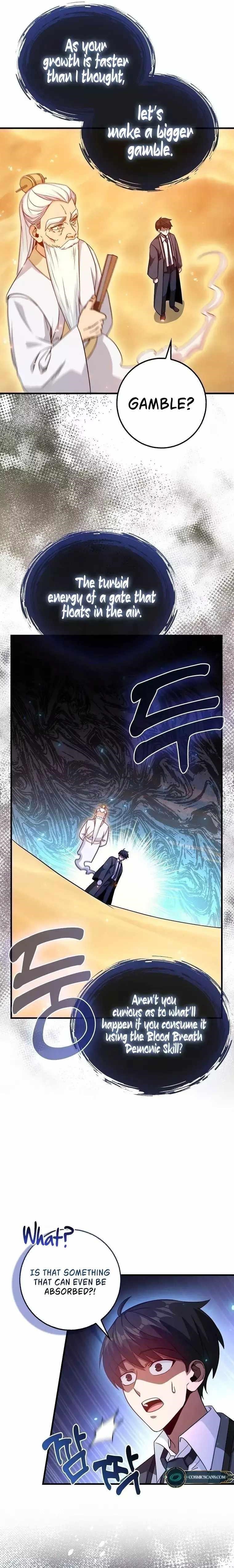Return of the Martial Arts Genius - Chapter 12 Page 19