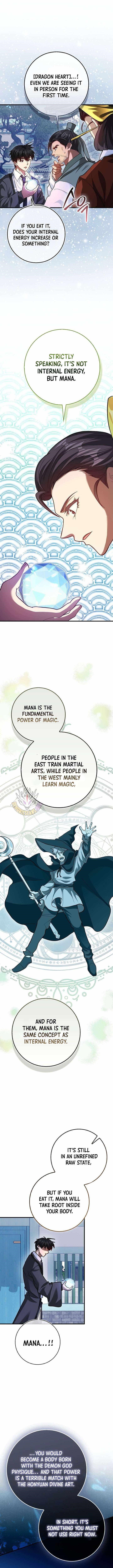 Return of the Martial Arts Genius - Chapter 120 Page 13