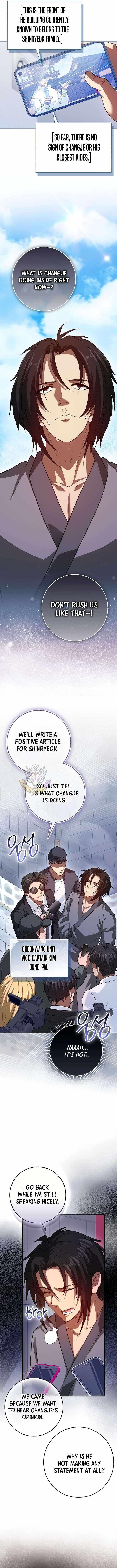 Return of the Martial Arts Genius - Chapter 120 Page 2