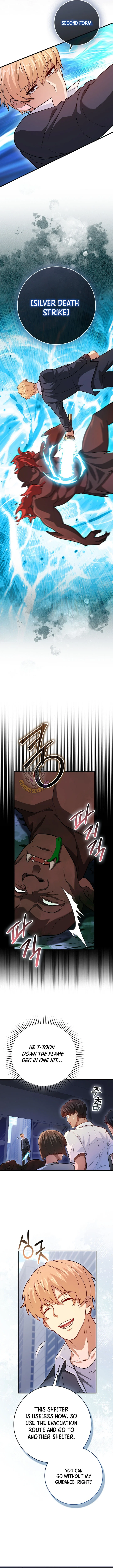 Return of the Martial Arts Genius - Chapter 125 Page 15
