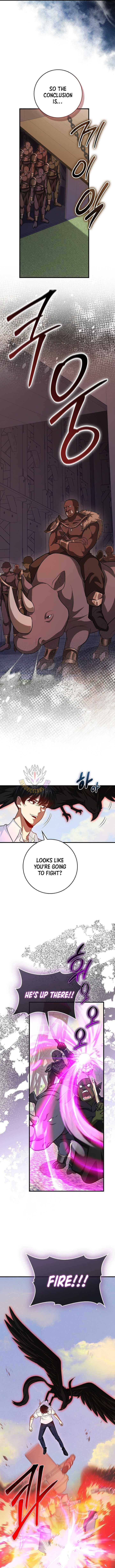Return of the Martial Arts Genius - Chapter 126 Page 12