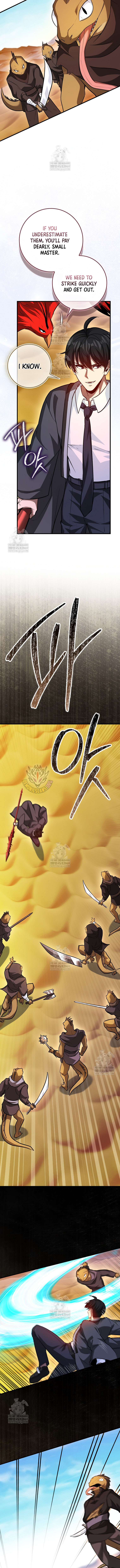 Return of the Martial Arts Genius - Chapter 128 Page 9