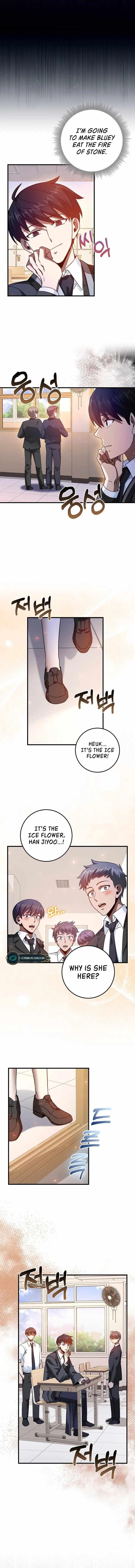 Return of the Martial Arts Genius - Chapter 14 Page 10