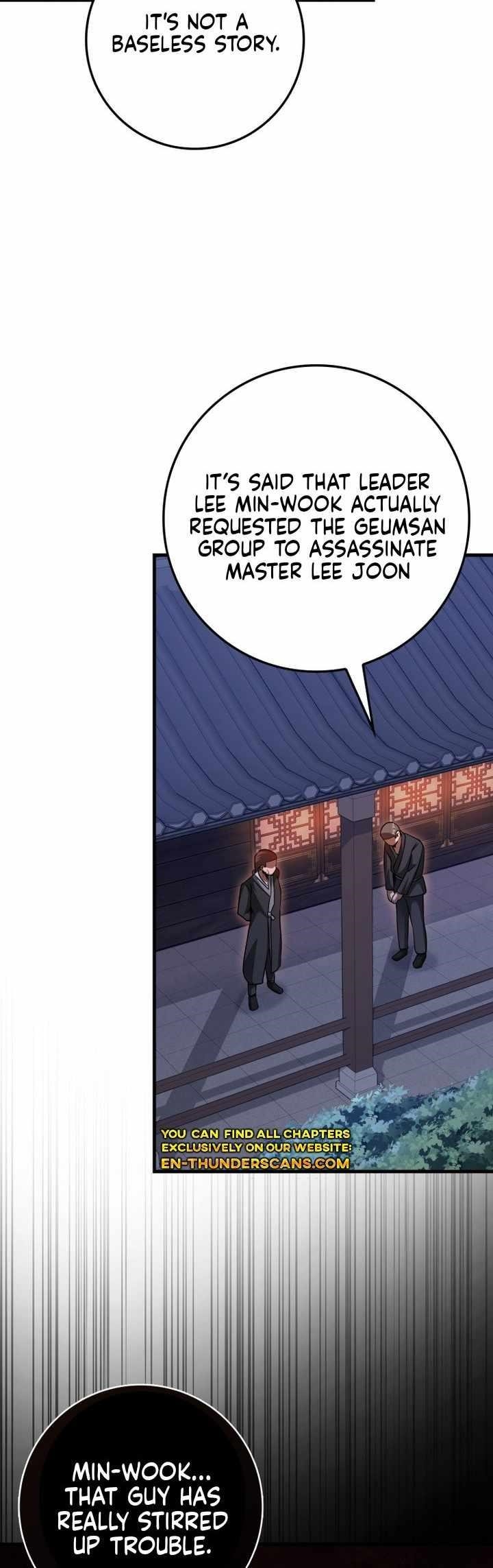 Return of the Martial Arts Genius - Chapter 29 Page 54