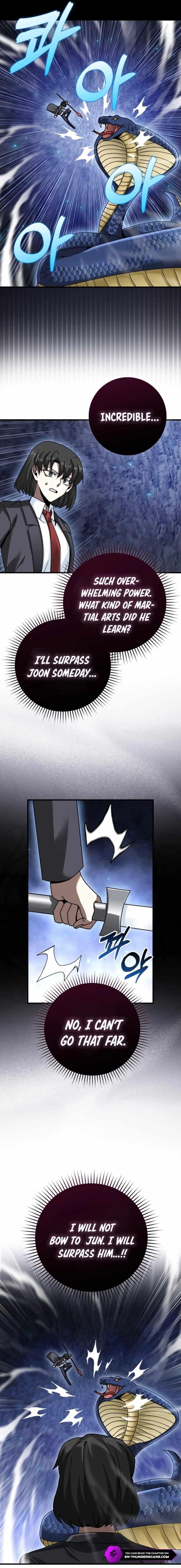 Return of the Martial Arts Genius - Chapter 32 Page 19