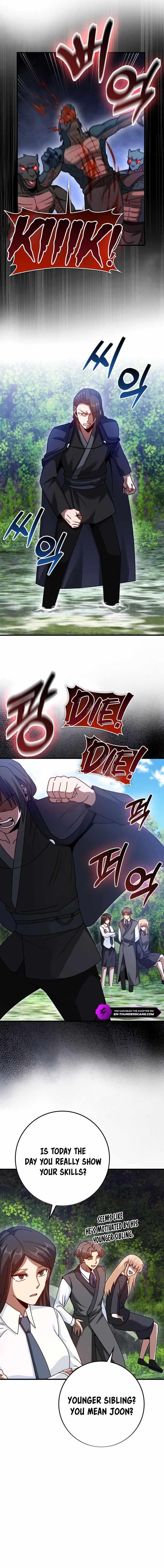 Return of the Martial Arts Genius - Chapter 32 Page 5