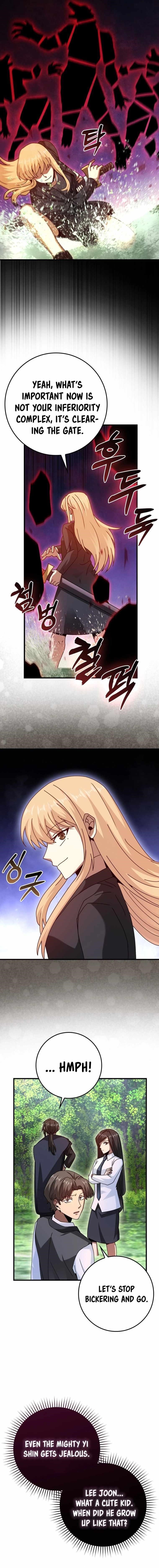 Return of the Martial Arts Genius - Chapter 32 Page 8