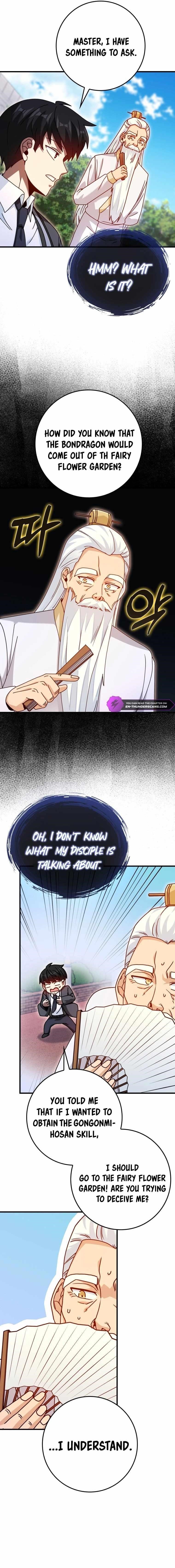 Return of the Martial Arts Genius - Chapter 33 Page 12