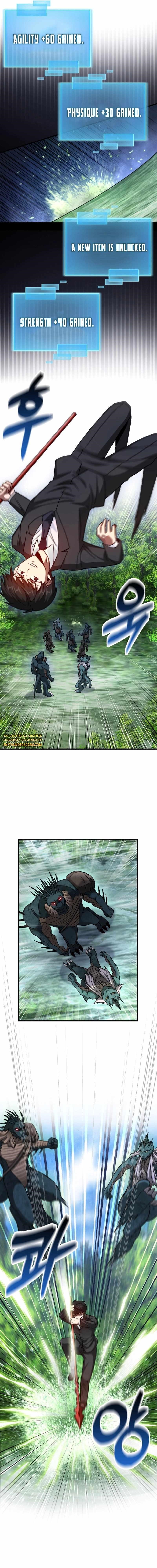 Return of the Martial Arts Genius - Chapter 35 Page 9