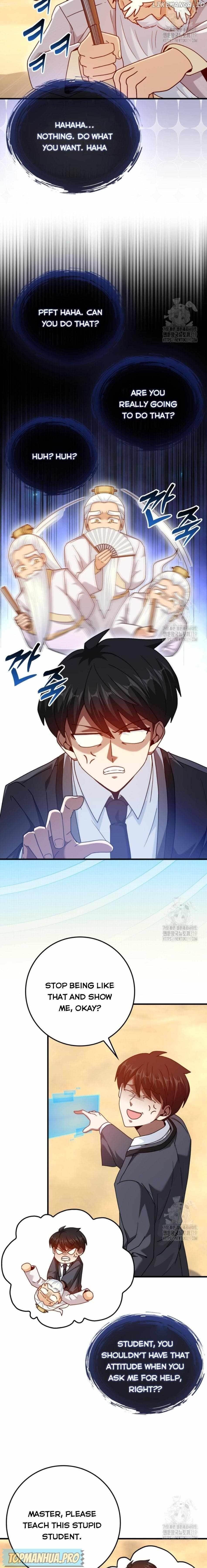 Return of the Martial Arts Genius - Chapter 38 Page 8