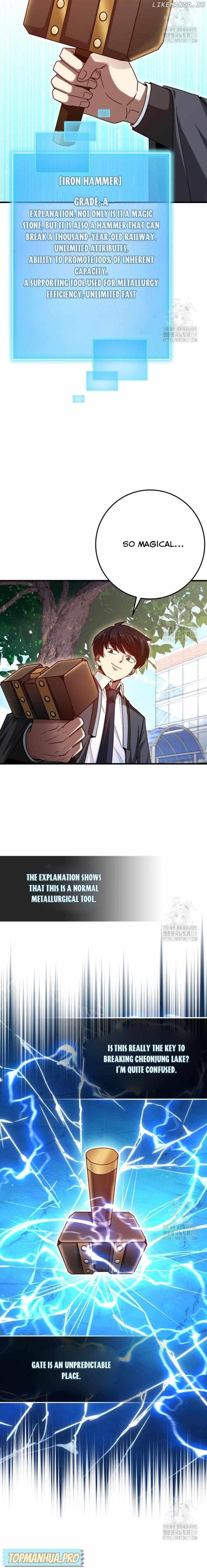 Return of the Martial Arts Genius - Chapter 39 Page 8