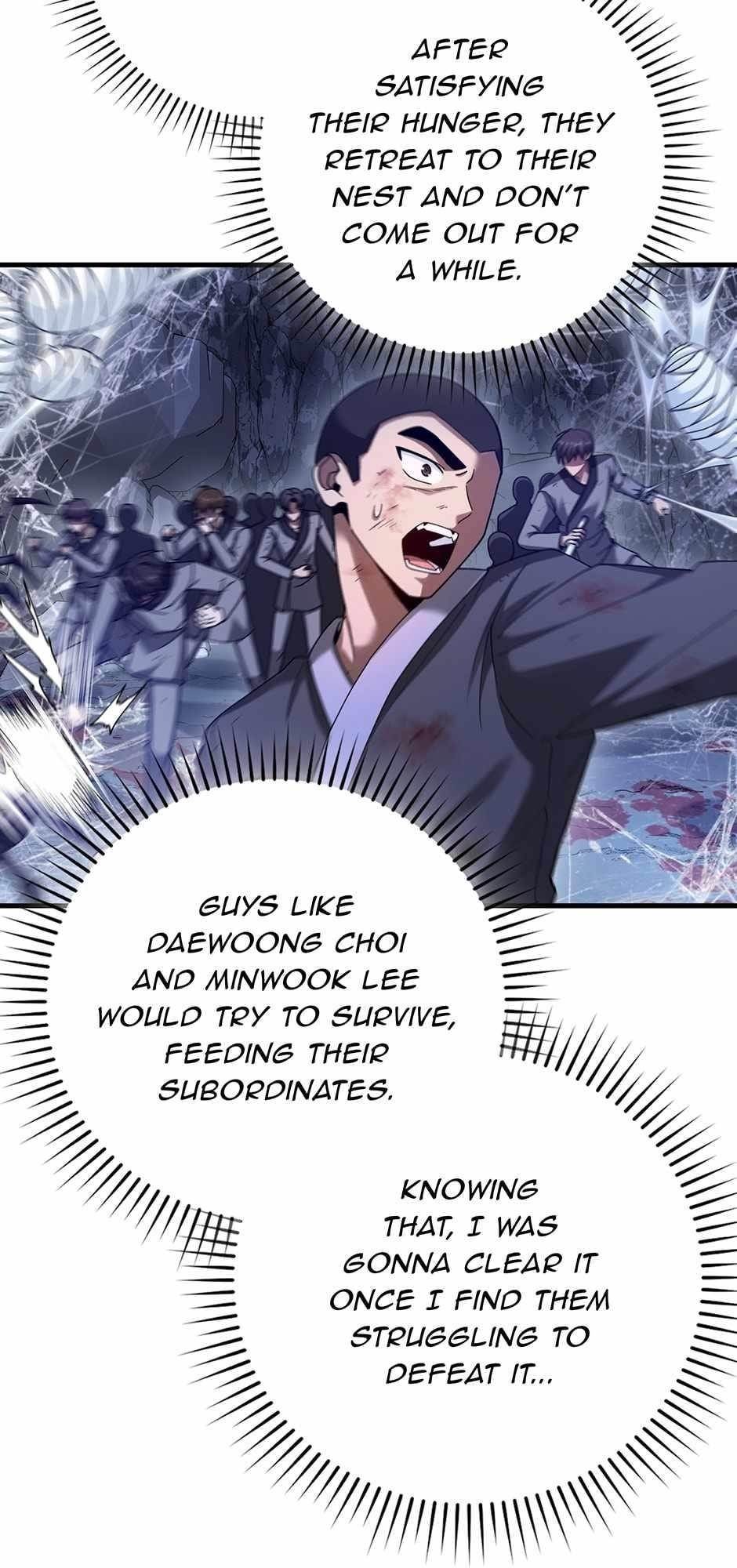 Return of the Martial Arts Genius - Chapter 44 Page 40