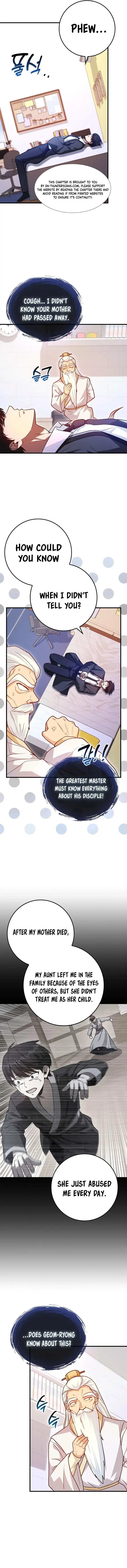 Return of the Martial Arts Genius - Chapter 57 Page 8