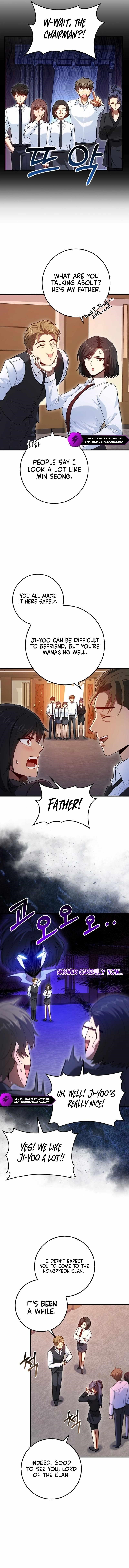 Return of the Martial Arts Genius - Chapter 59 Page 13