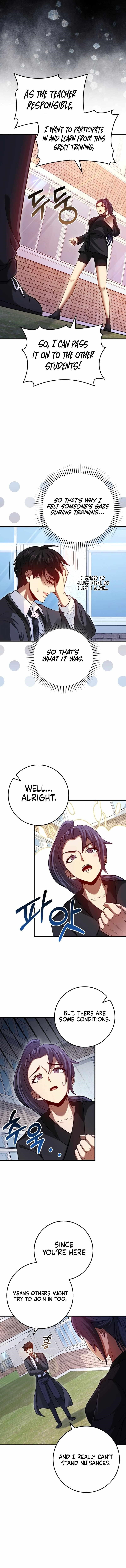 Return of the Martial Arts Genius - Chapter 59 Page 9