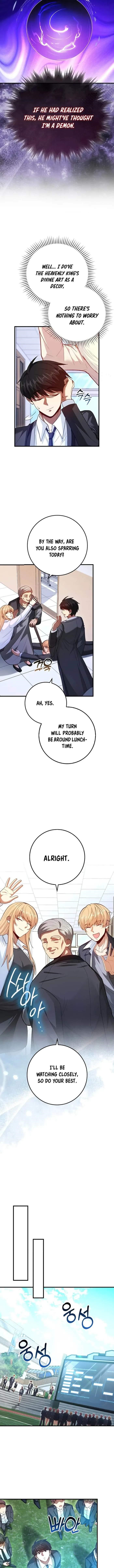 Return of the Martial Arts Genius - Chapter 61 Page 4