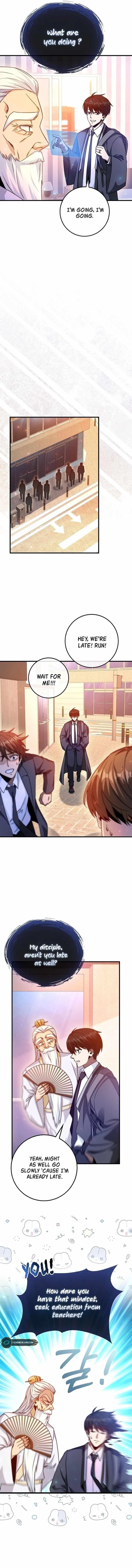 Return of the Martial Arts Genius - Chapter 8 Page 13