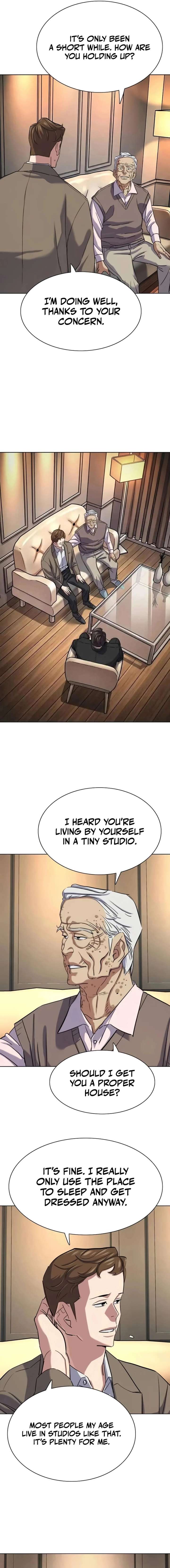 The Chaebeol’s Youngest Son - Chapter 196 Page 9