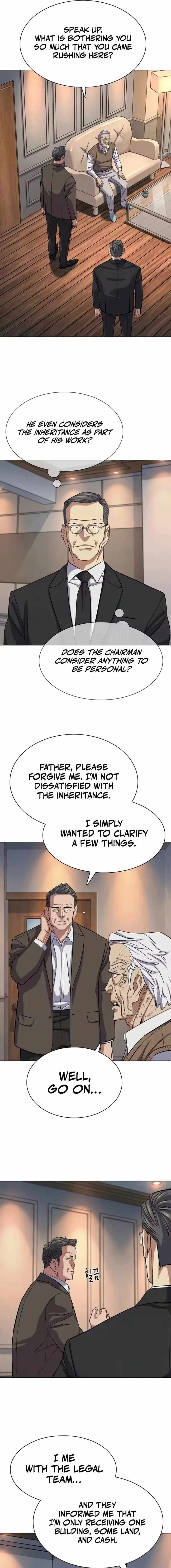 The Chaebeol’s Youngest Son - Chapter 198 Page 15