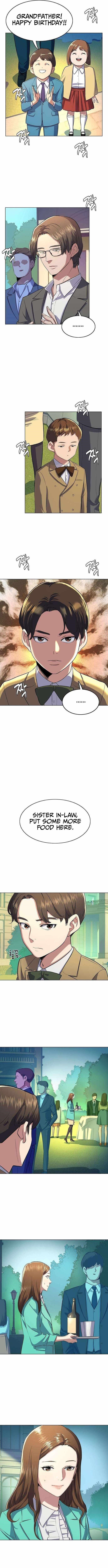 The Chaebeol’s Youngest Son - Chapter 2 Page 2