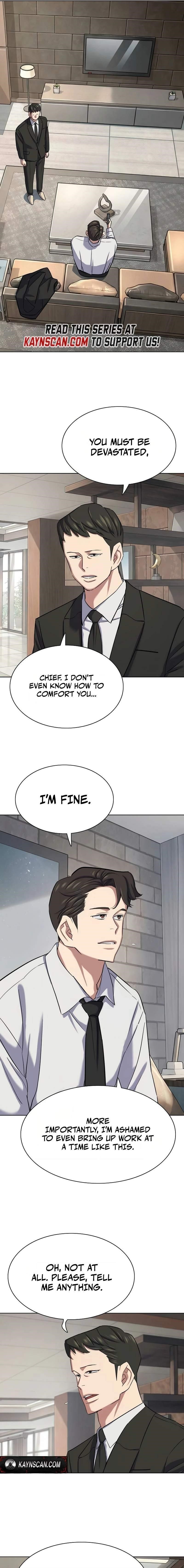The Chaebeol’s Youngest Son - Chapter 201 Page 17