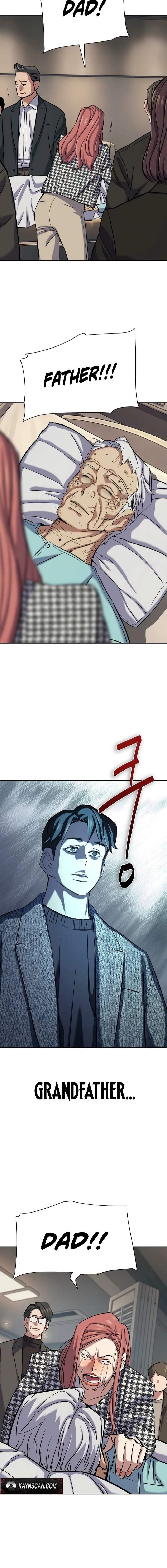 The Chaebeol’s Youngest Son - Chapter 201 Page 4