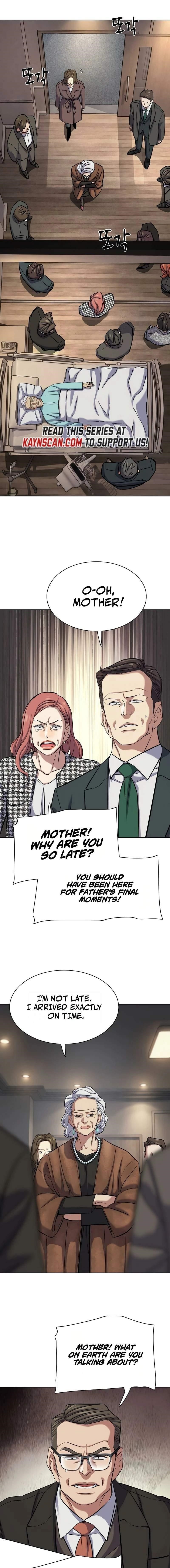 The Chaebeol’s Youngest Son - Chapter 201 Page 9