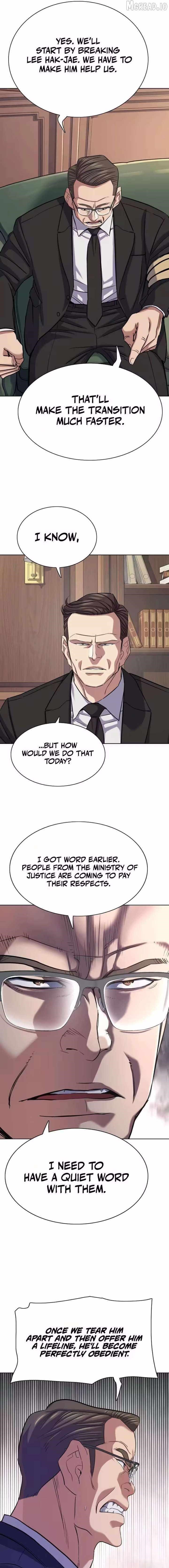 The Chaebeol’s Youngest Son - Chapter 203 Page 12