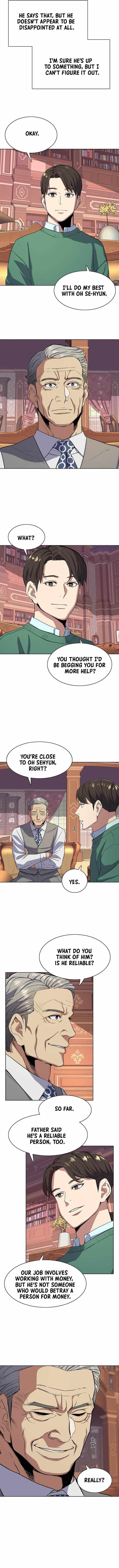 The Chaebeol’s Youngest Son - Chapter 28 Page 9