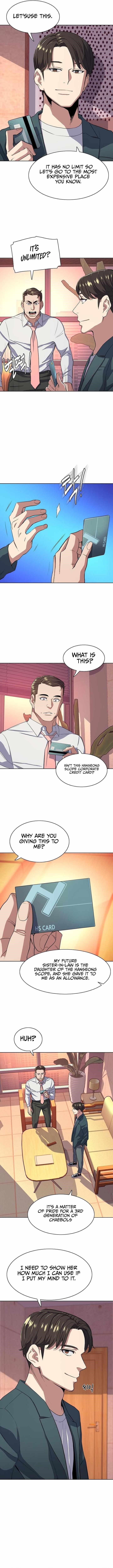 The Chaebeol’s Youngest Son - Chapter 30 Page 12